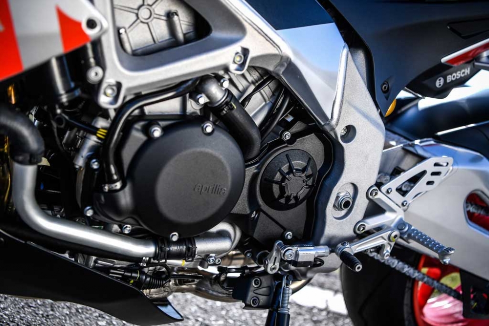 Tuono V4 1100 Factory 