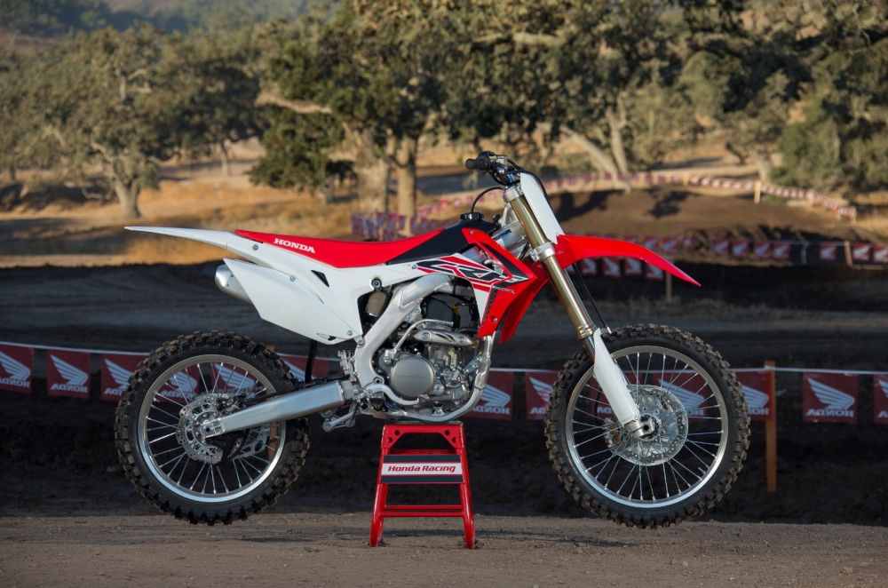 CRF 450 X 2016