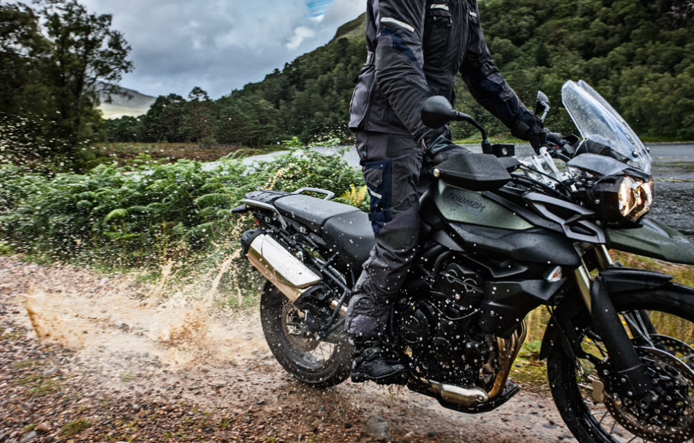 Tiger 800 XC
