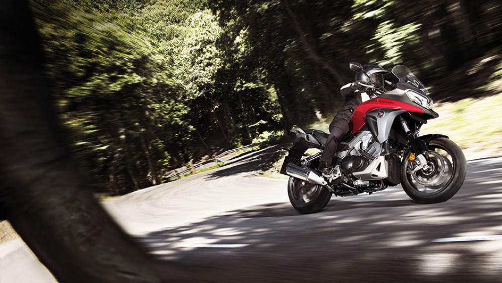 VFR 800 X Crossrunner