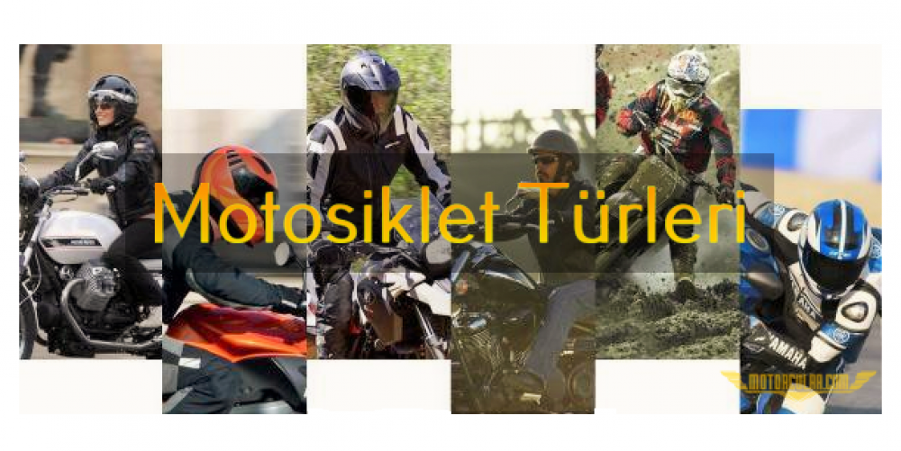 Motosiklet Türleri