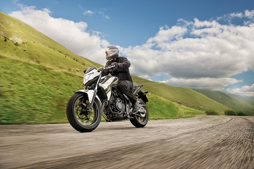 CB 500F