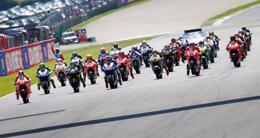 MotoGP'de Güncel 2016 Takvimi Açıklandı
