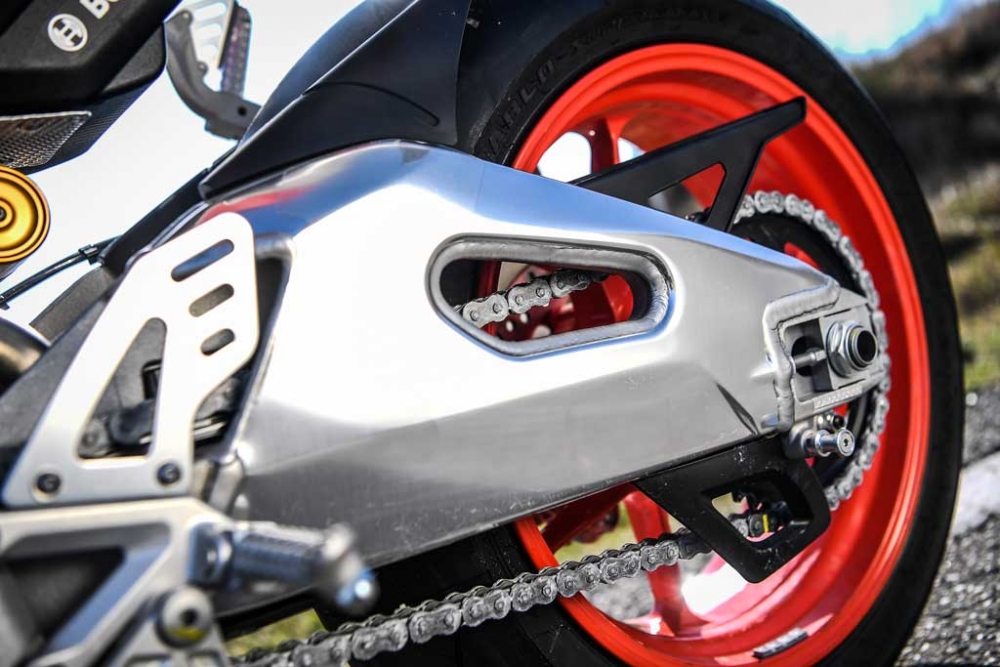 Tuono V4 1100 Factory 