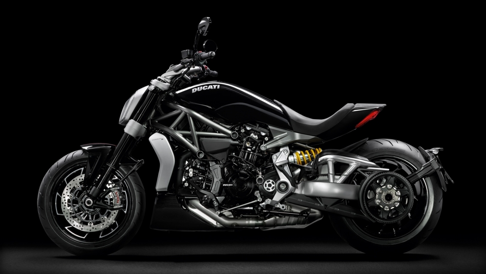 XDiavel  S 
