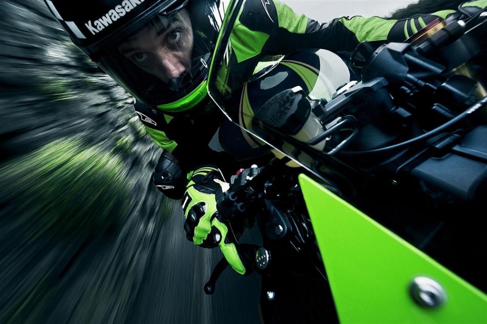 Ninja ZX-6R KRT Edition