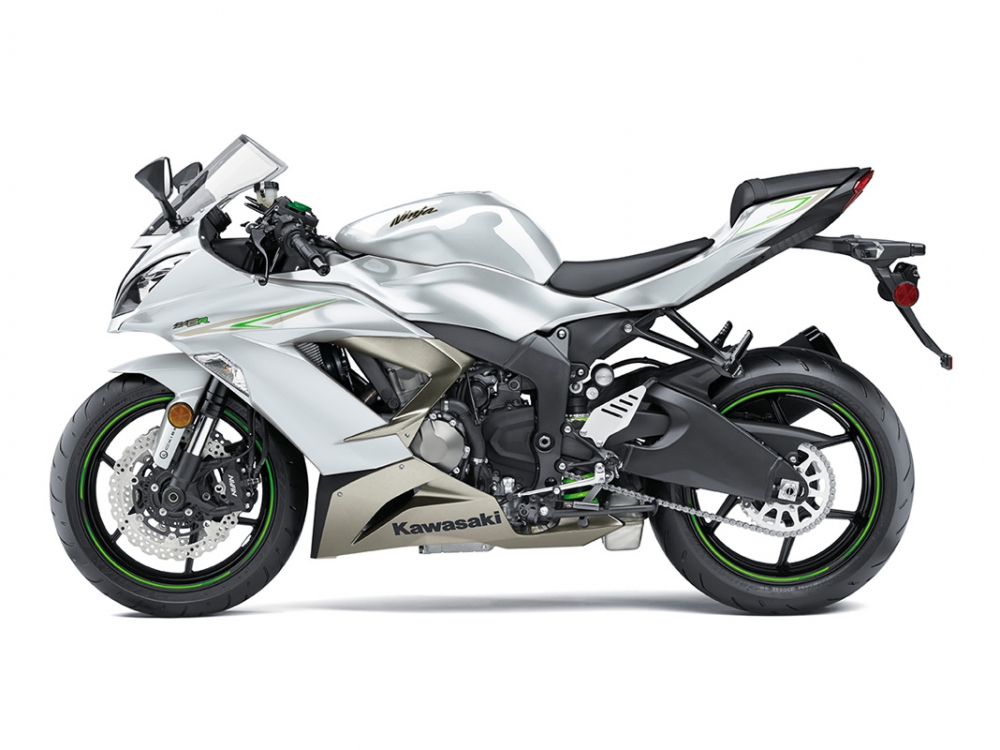 Ninja ZX-6R ABS