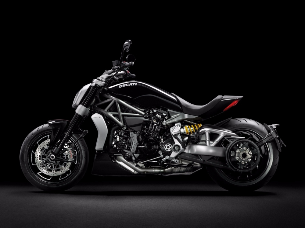 XDiavel  S 