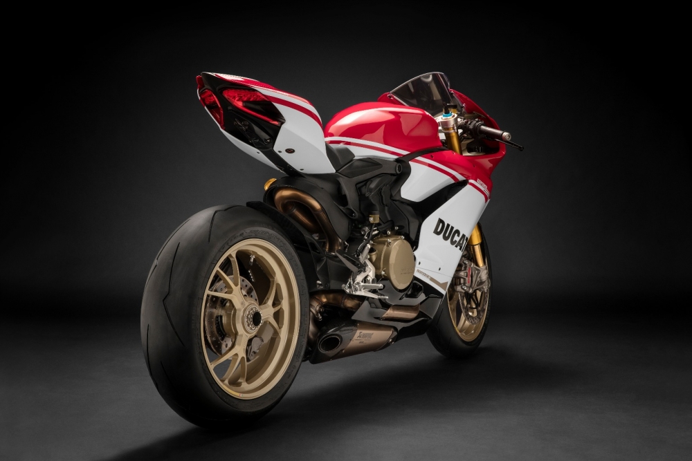 1299 Panigale S Anniversario