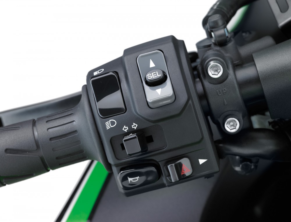 ZZR 1400 Performance Sport