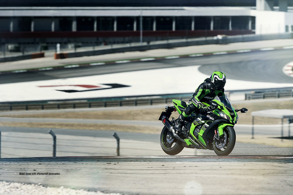 Ninja ZX-10R ABS KRT Edition