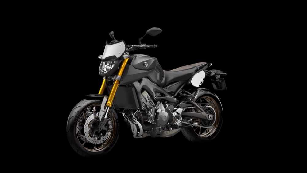 MT-09 Sport Tracker ABS
