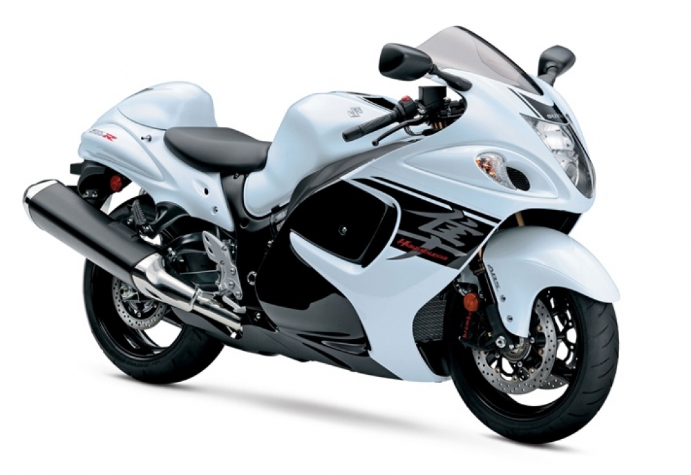 GSX-R 1300 Hayabusa