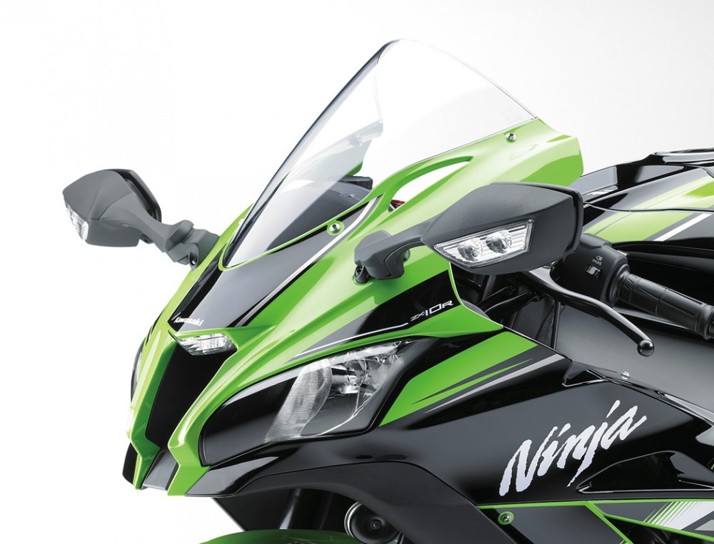 Ninja ZX-10R ABS KRT Edition