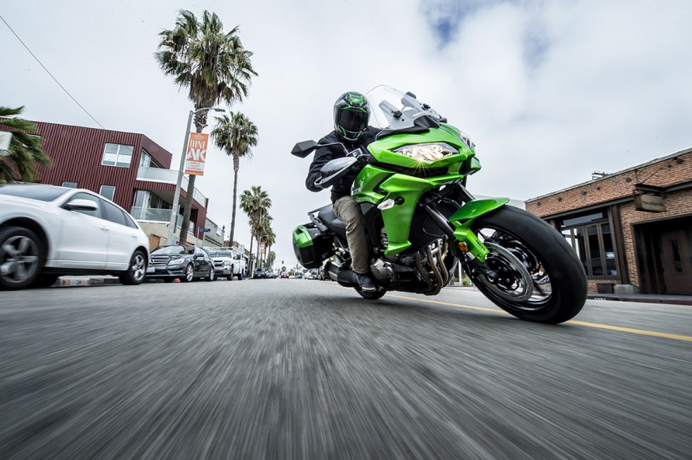 Versys 1000 LT