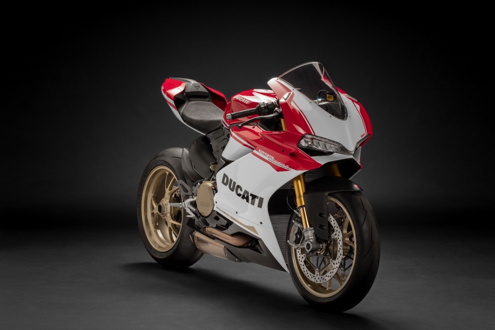 1299 Panigale S Anniversario