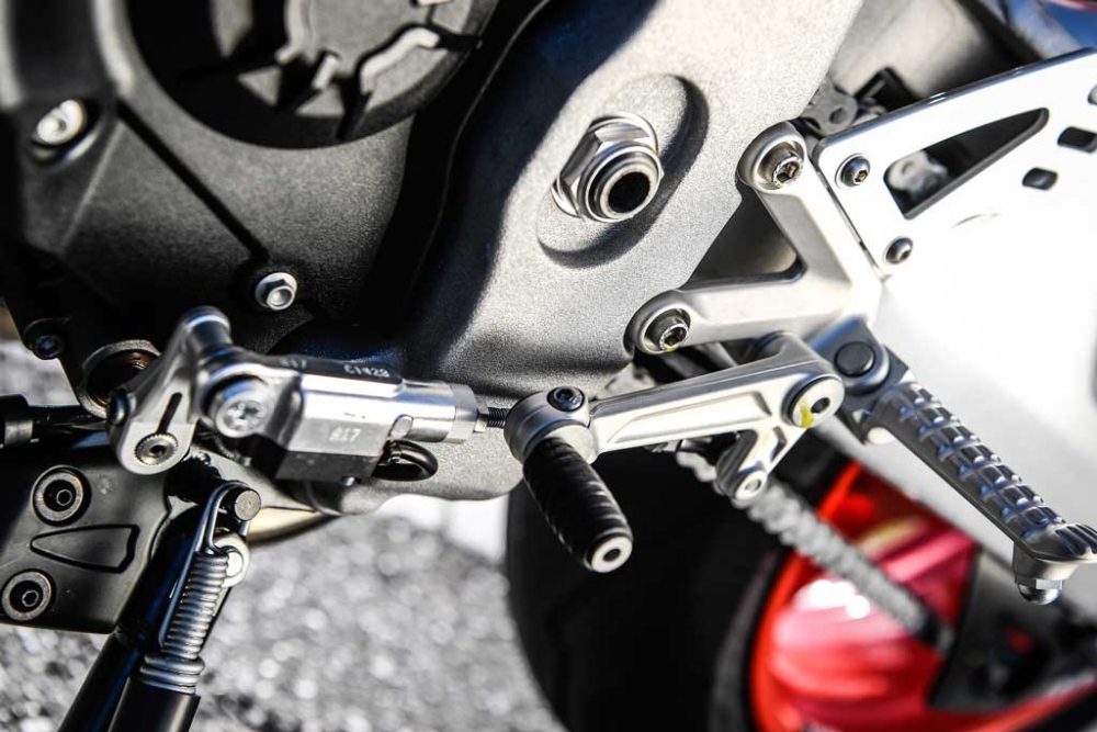 Tuono V4 1100 Factory 