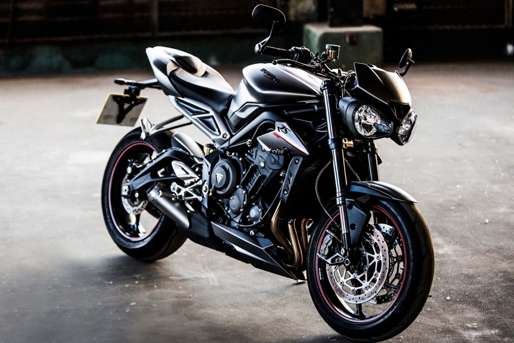 Street Triple RS