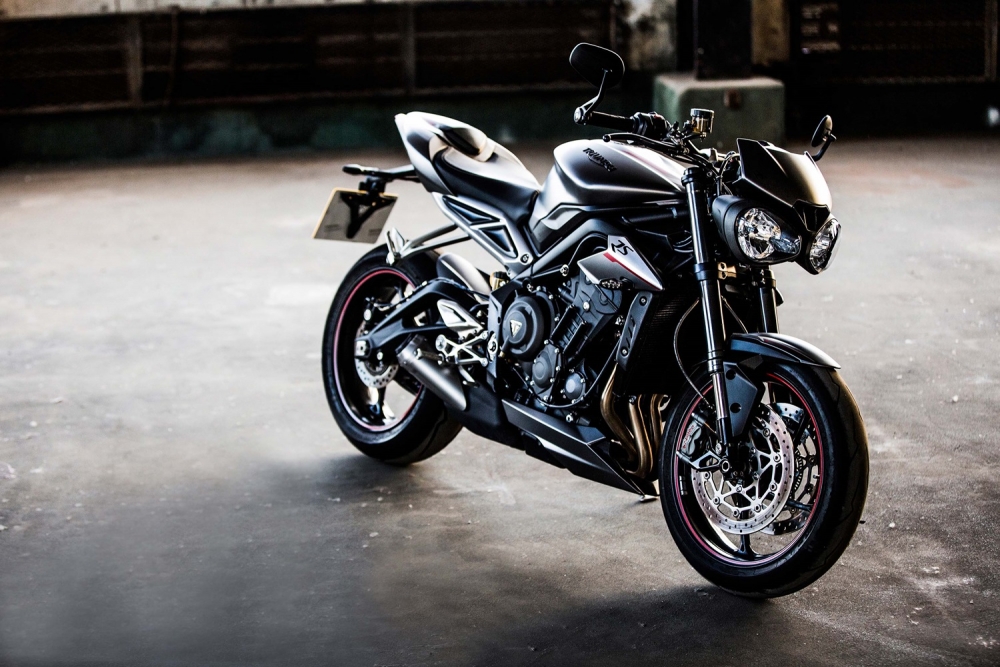 Street Triple RS
