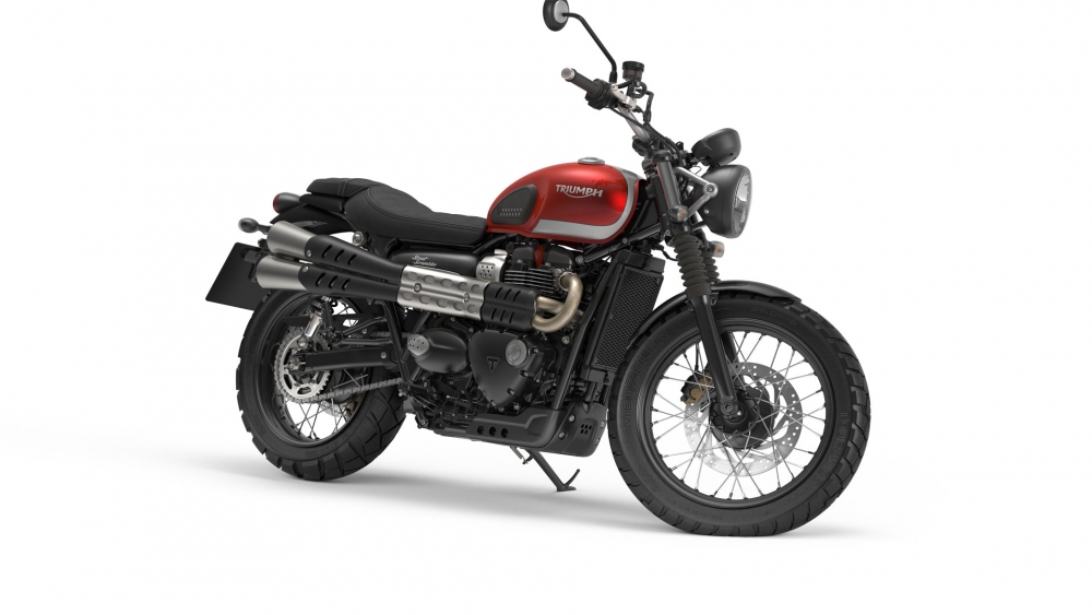Street Scrambler