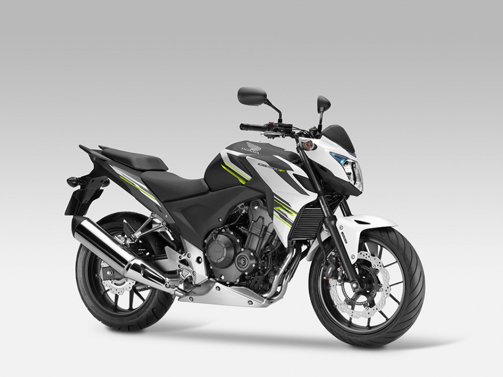 CB 500F
