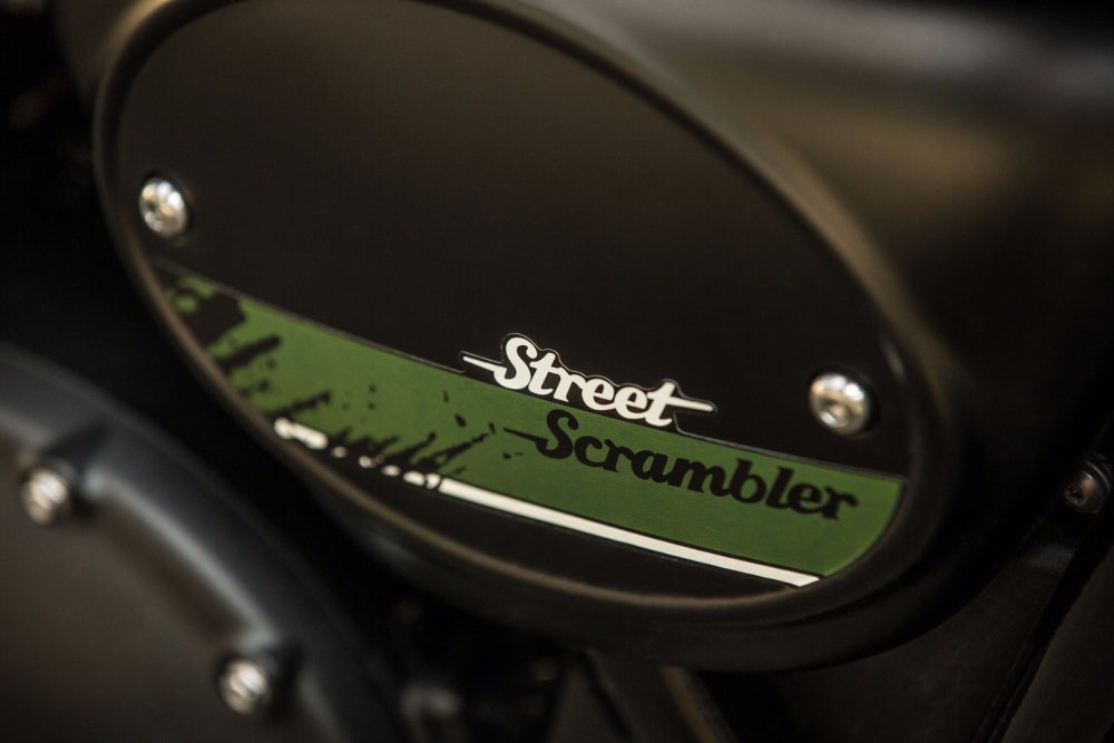 Street Scrambler