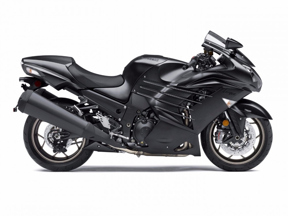 Ninja ZX-14R ABS SE