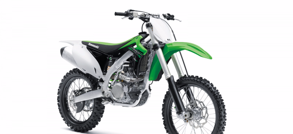 KX 450 F