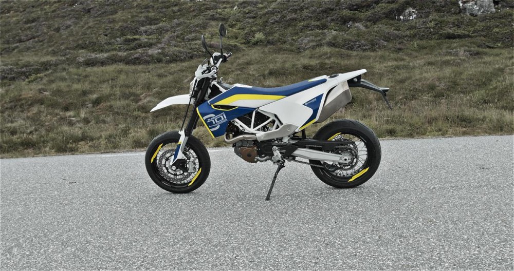 701 Supermoto