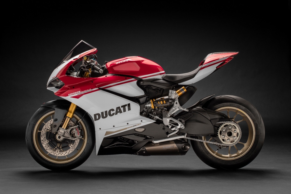 1299 Panigale S Anniversario