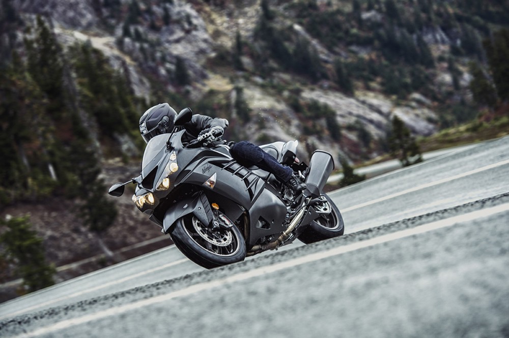 Kawasaki Ninja zx14r Wallpaper