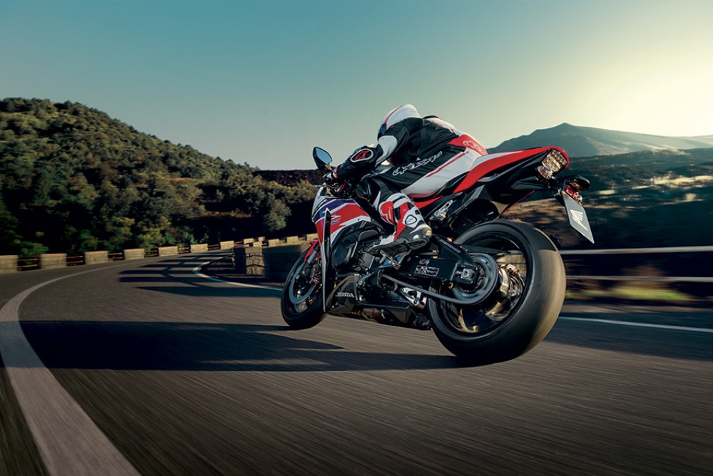 CBR 1000RR Fireblade