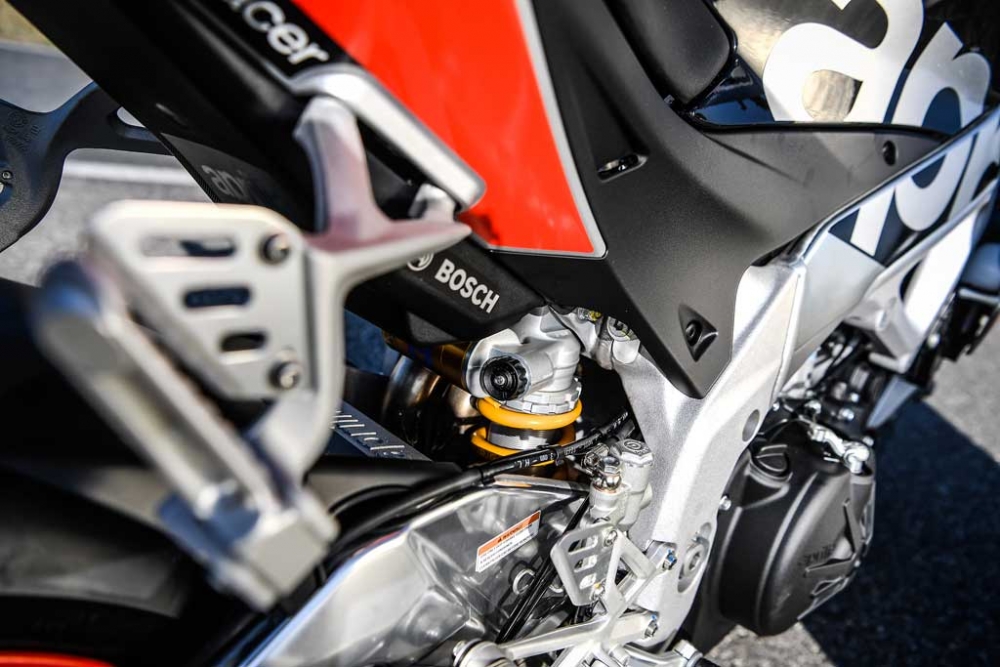 Tuono V4 1100 Factory 