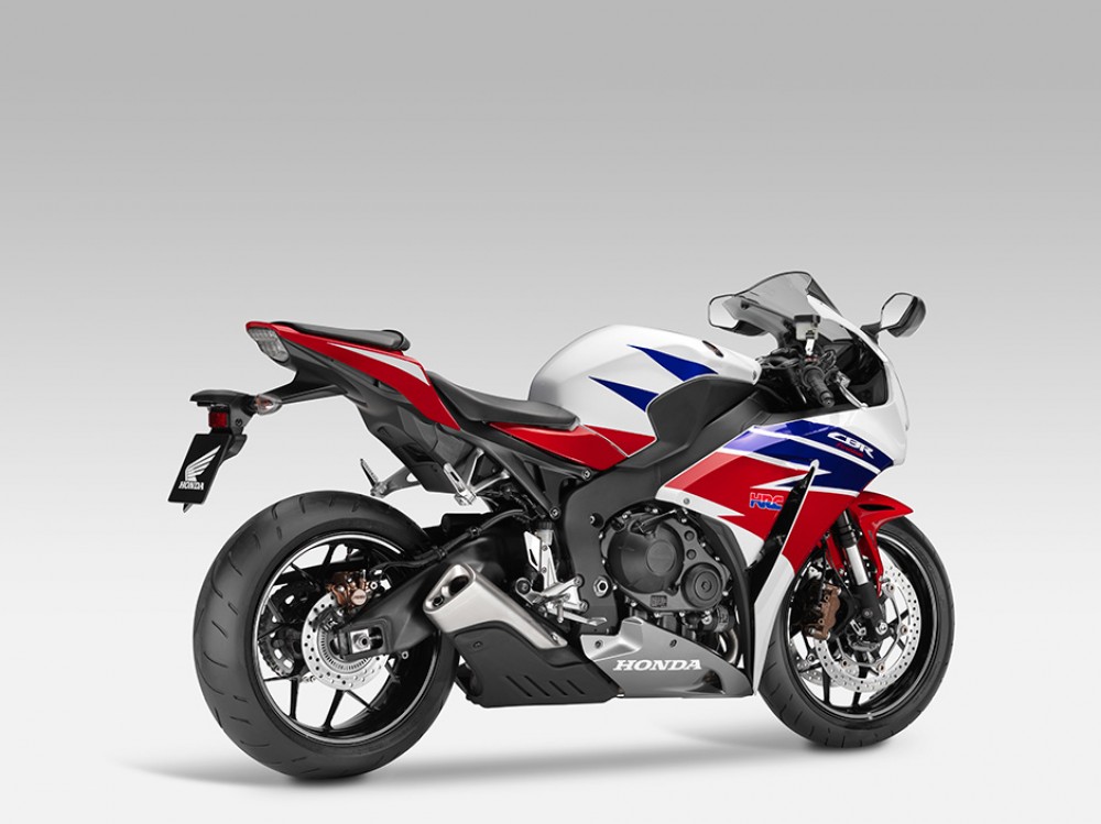 CBR 1000RR Fireblade