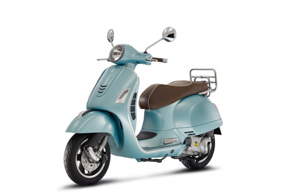 GTS 300 ABS Settantesimo