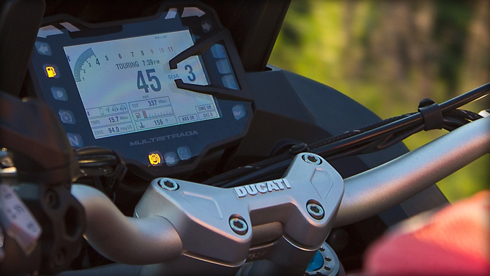 Multistrada 1200 Pikes Peak