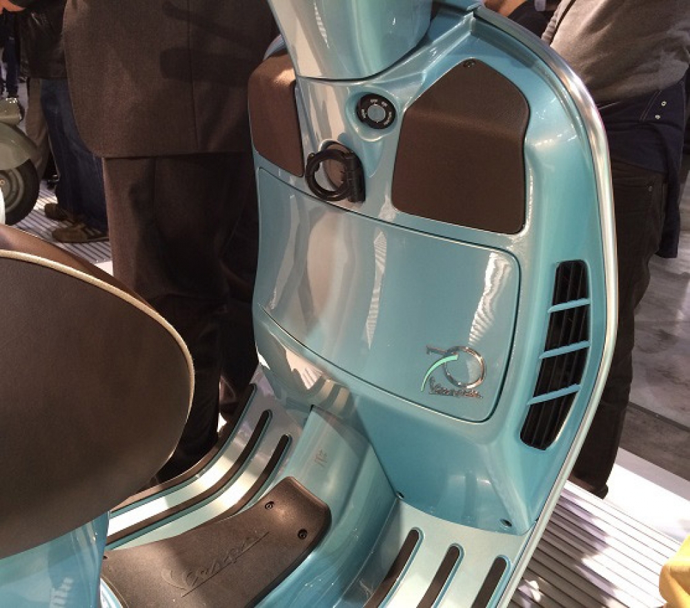 GTS 125 ABS Settantesimo