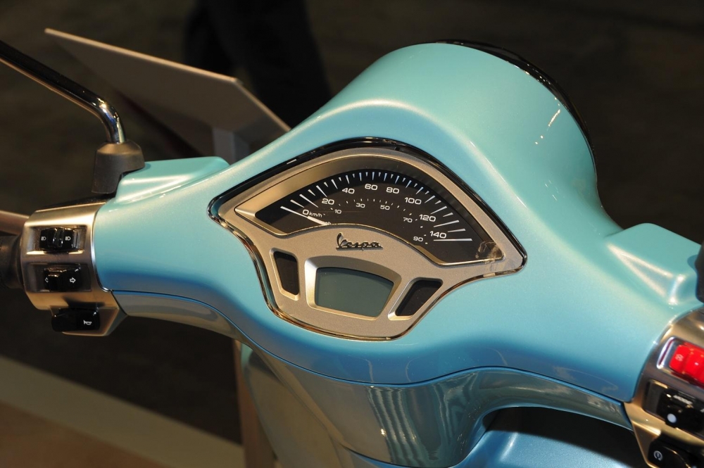 Primavera 125 ABS Settantesimo