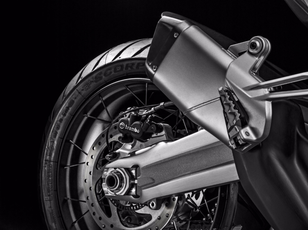 Multistrada 1200 Enduro