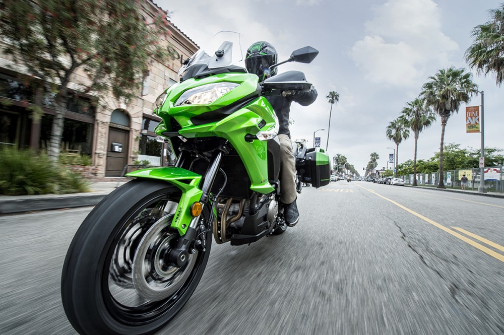 Versys 1000 LT