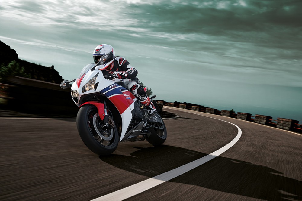 CBR 1000RR Fireblade