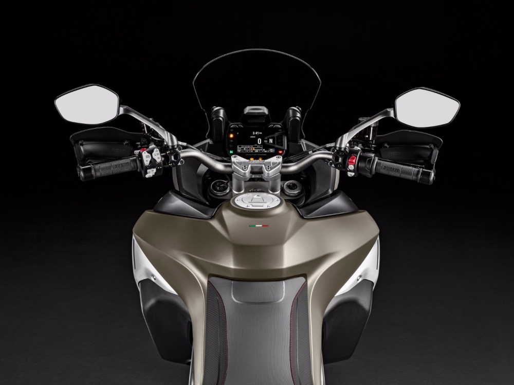 Multistrada 1200 Enduro
