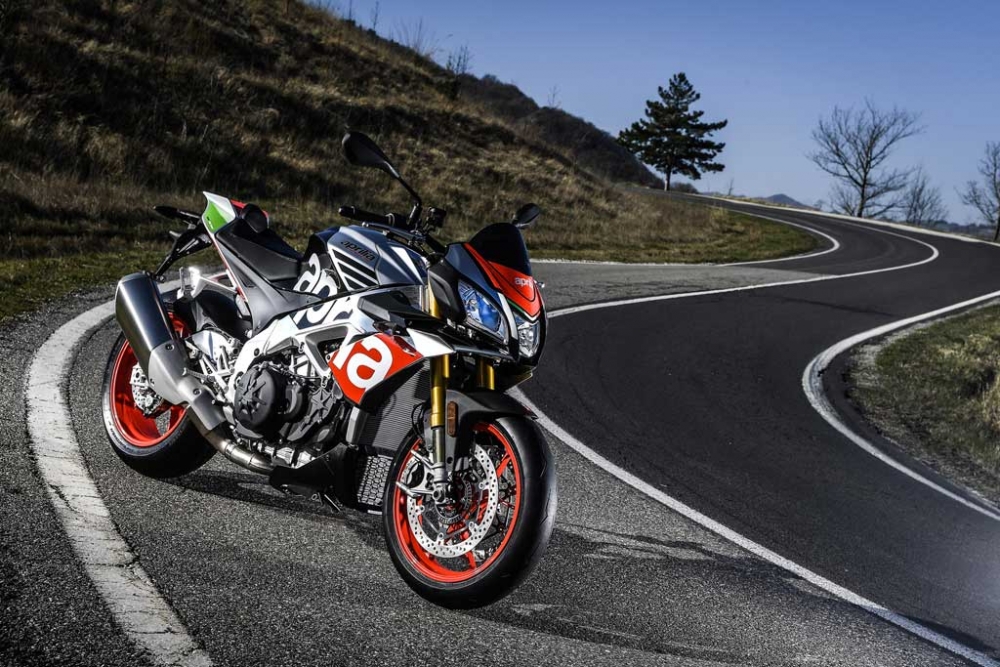 Tuono V4 1100 Factory 