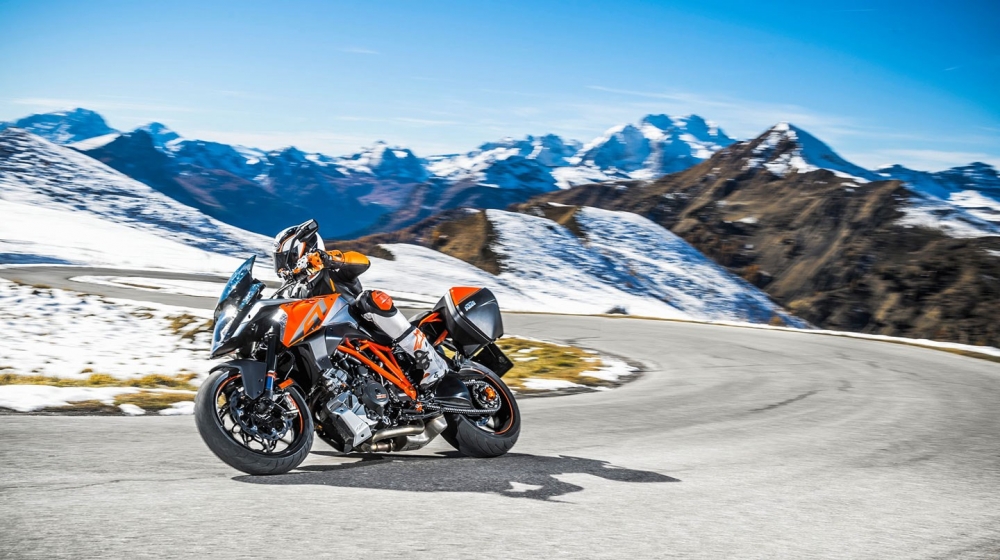 1290 Super Duke GT