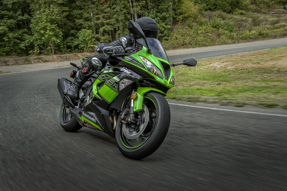 Ninja ZX-6R ABS KRT Edition