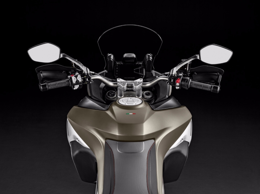 Multistrada 1200 Enduro