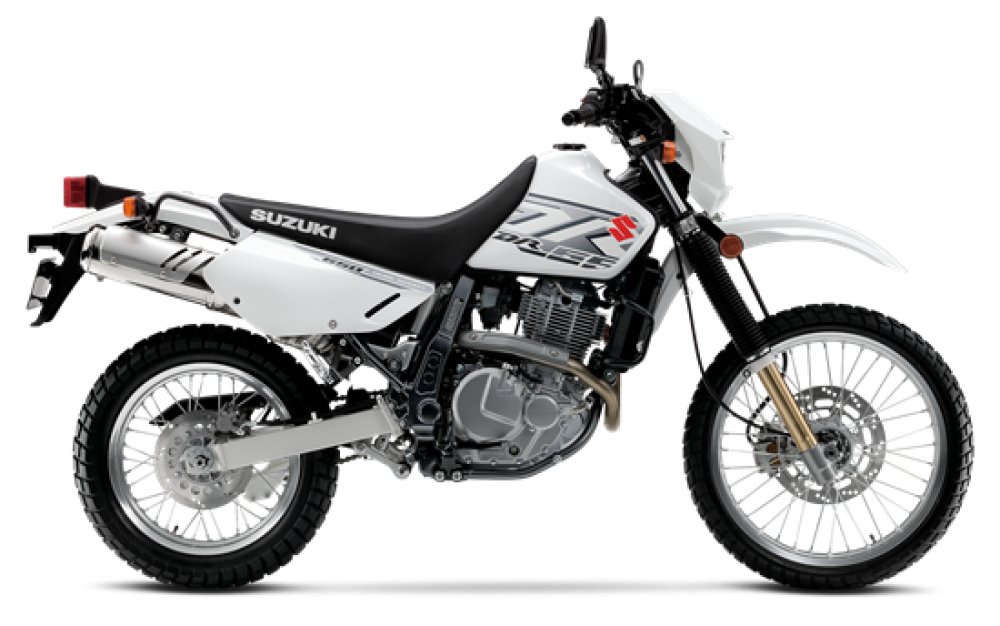 2018 Suzuki DR650 S Tan t m motorcular