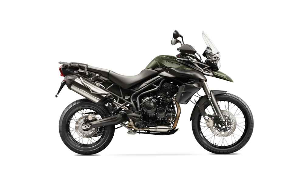 Tiger 800 XC