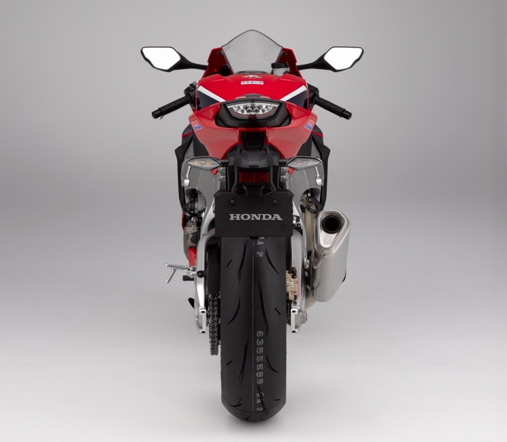 CBR 1000RR Fireblade SP