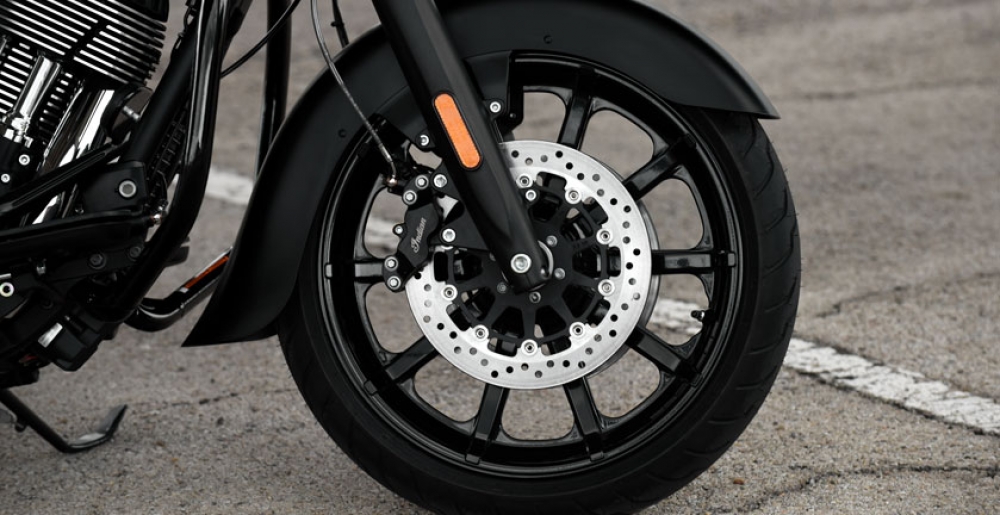 Chieftain Dark Horse